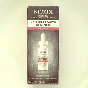 Nioxin New in box Hair treatment